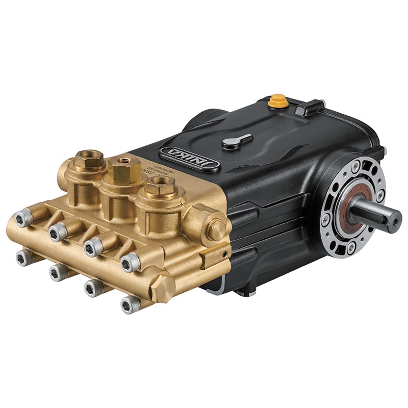 Bütün yüksək təzyiqli nasos, bütün günü ağır olmayan sənaye vəzifələrini tutmadan necə istiləşdirir? 22 kVt olan 500bar yüksək təzyiq nasosudur