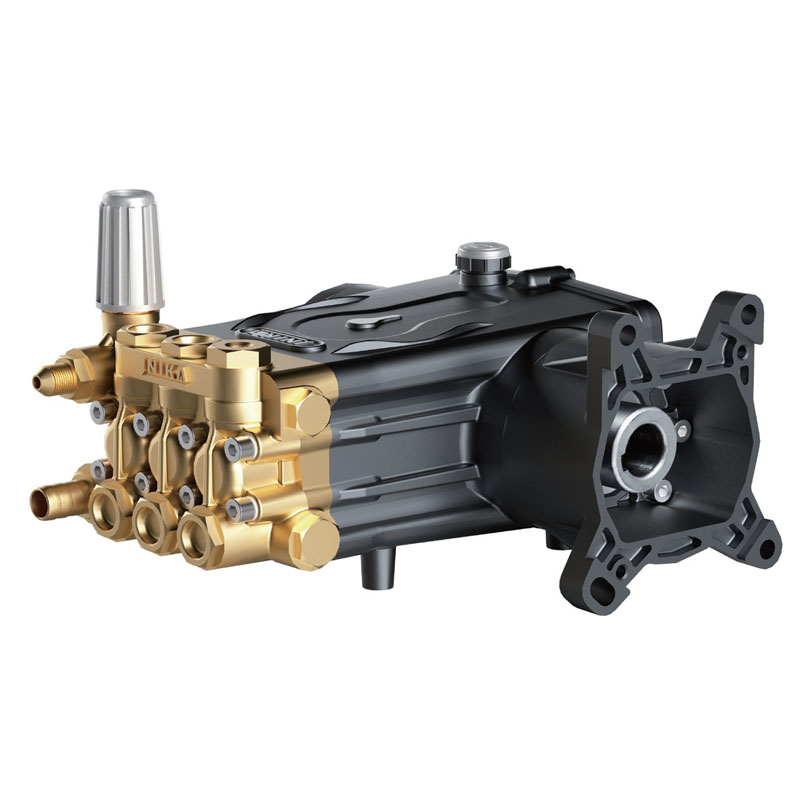 Sənaye və Ticarət Tətbiqlərində Yüksək Təzyiq Pompası Necə İşləyir