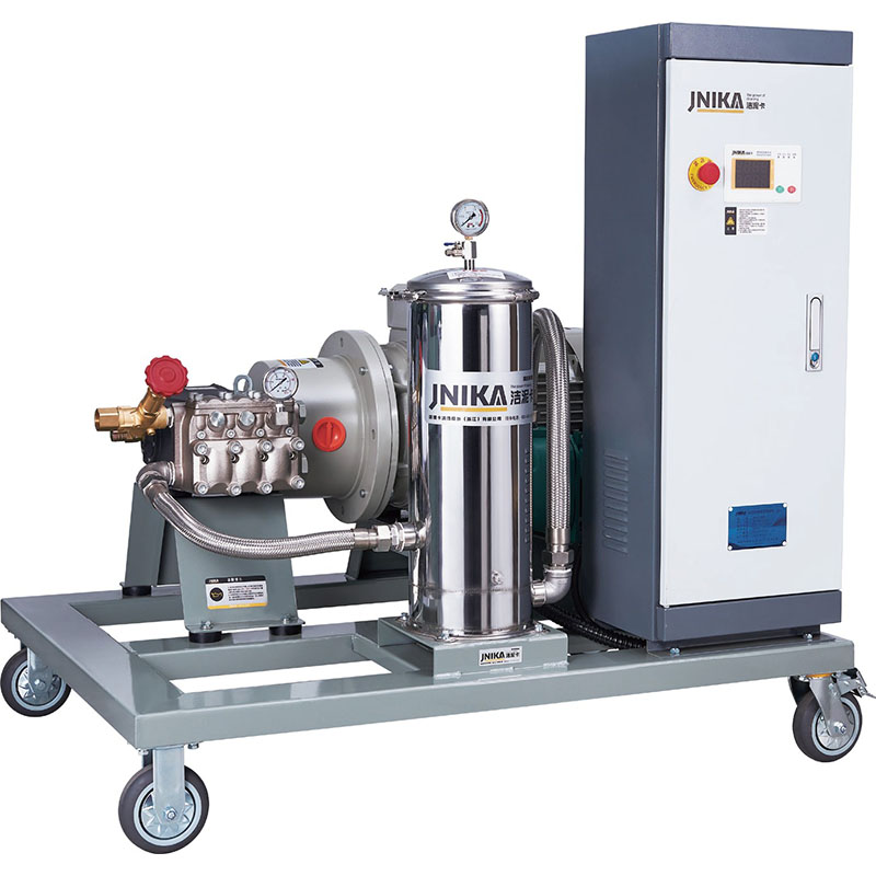380V 50HP ağıllı yüksək təzyiqli birlik