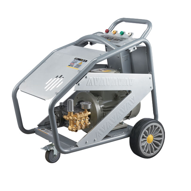 4kw elektrik yüksək temperaturu yüksək təzyiq yuyucusu