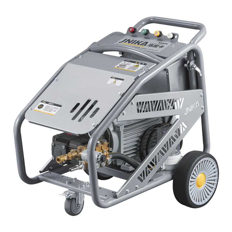 5.5 kVt elektrik yüksək temperatur yüksək təzyiq yuyucusu